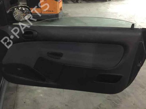 Front right window mechanism PEUGEOT 206 CC (2D) 1.6 16V (2DNFUF, 2DNFUR) | BP5575802C23 