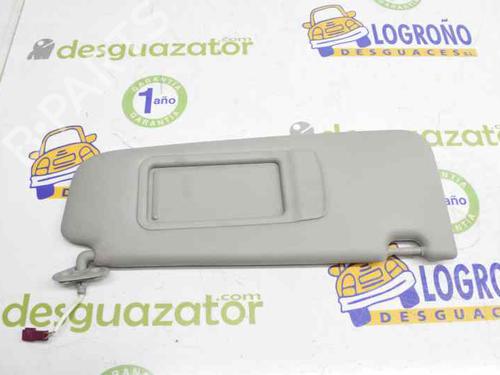 Right sun visor BMW 3 (E90) 320 d | BP1636480I2 
