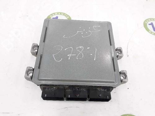 Engine control unit (ECU) LAND ROVER DISCOVERY III (L319) 2.7 TD 4x4 | BP4975812M57 