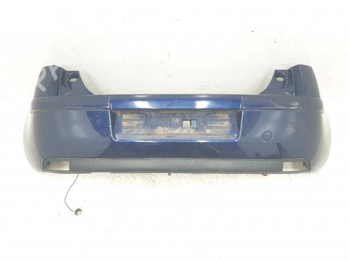 Used Rear bumper CITROËN C4 I (LC_) 1.6 16V (109 hp) 18712334