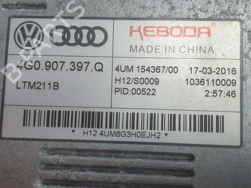 Centralina xenon AUDI A6 C7 (4G2, 4GC) 2.0 TDI | BP30499697C53