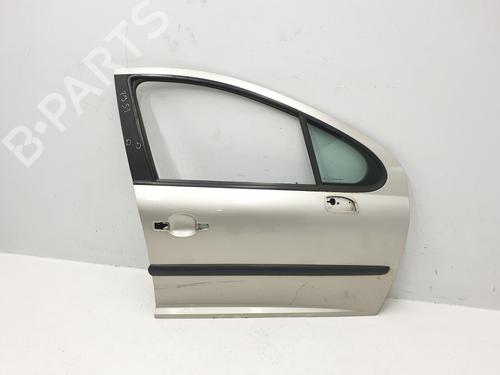 Used Right front door PEUGEOT 207 (WA_, WC_) 1.4 16V (95 hp) 22201129