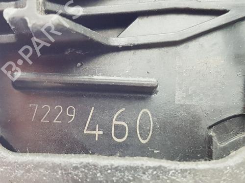 Rear right lock BMW X3 (F25) xDrive 20 d | BP25976716C99 