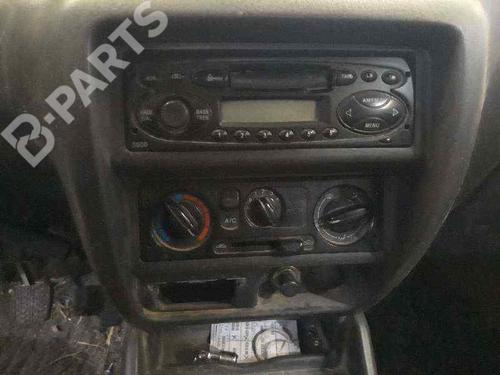 Comfort control module FORD RANGER (ER, EQ, R_) 2.5 TD 4x4 | BP1963573M56