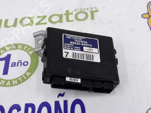 Used Electronic module TOYOTA LAND CRUISER PRADO (_J15_) 3.0 D-4D (KDJ155_, KDJ150_, KDJ150R, KDJ155R) (190 hp) 1958269