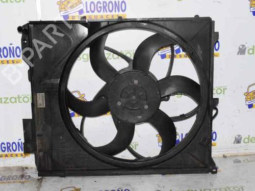 Køleventilator elektrisk BMW X3 (E83) 2.0 d (150 hp) 760797