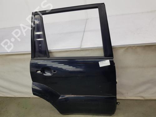 Right rear door TOYOTA LAND CRUISER PRADO (_J12_) 3.0 D-4D (KDJ120, KDJ125) | BP6118290C5 
