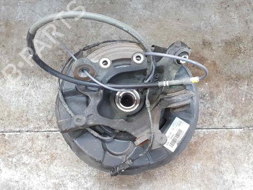 Used Left rear steering knuckle BMW 1 (F20) 116 d (116 hp) 5085270