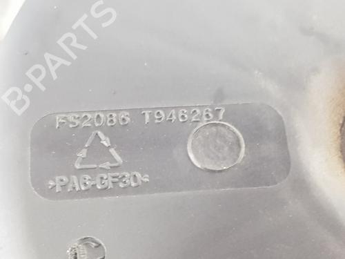 Radiator fan PEUGEOT 2008 I (CU_) 1.5 BlueHDI 120 | BP29755317M35