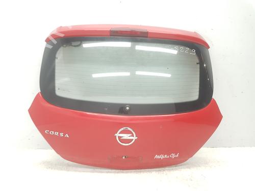 Used Tailgate OPEL CORSA D (S07) 1.2 (L08, L68) (86 hp) 23875957