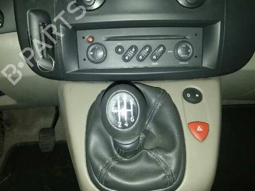 Engine control unit (ECU) RENAULT GRAND SCÉNIC II (JM0/1_) 1.5 dCi (JM1E) | BP5186288M57 