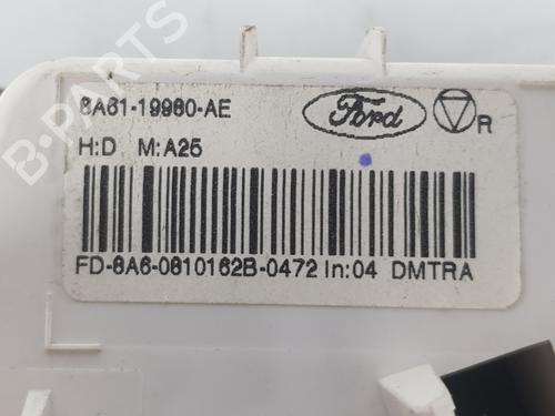 Climate control FORD FIESTA VI (CB1, CCN) 1.25 | BP10068965I5 