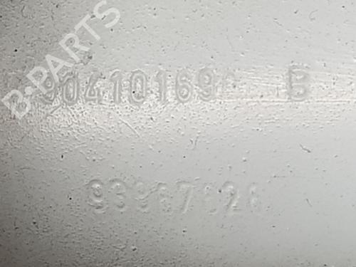 Hinge/Door check strap RENAULT TRAFIC III Van (FG_) 1.6 dCi 90 (FGME) | BP15911895C146 