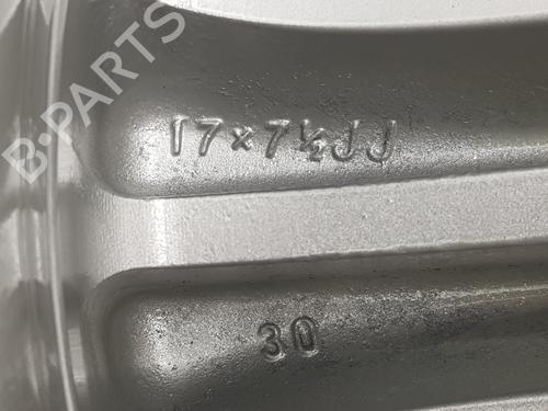 Rim TOYOTA LAND CRUISER PRADO (_J12_) 3.0 D-4D (KDJ120, KDJ125) | BP12464097C45 