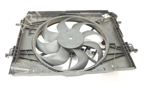 Used Radiator fan RENAULT CLIO IV (BH_) 0.9 TCe 90 (BHNF, BHMA, BHMH, BHJK, BHJR) (90 hp) 20190363