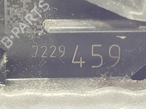 Rear left lock BMW X3 (F25) xDrive 20 d | BP25976717C100 