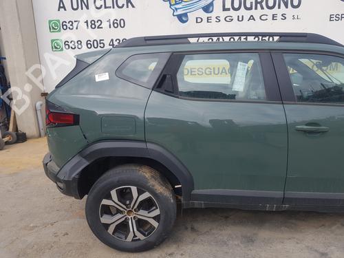 Seats set DACIA DUSTER (PYM_, PYN_) 1.2 TCe 130 | BP35753696C78  - Image 27