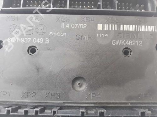 Elektronisk modul SEAT IBIZA III (6L1)  | BP1327481M83 
