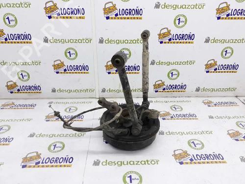 Right rear steering knuckle LAND ROVER FREELANDER I (L314) 2.0 Td4 4x4 | BP1223378M28 