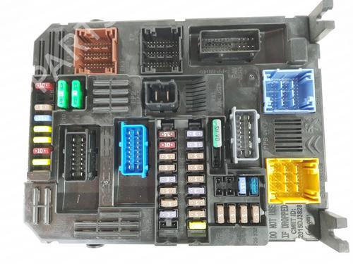 Fuse box CITROËN BERLINGO (ER_, EC_) | BP39693461E1 - Image 4