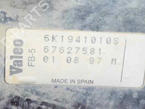 Right headlight SEAT INCA (6K9) 1.9 D | BP760253C29 