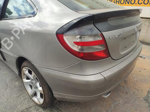 Osłona górna MERCEDES-BENZ C-CLASS Coupe (CL203) C 220 CDI (203.708) | BP13917707M93 