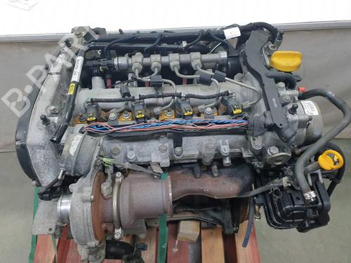 Used Engine Engine FIAT DOBLO Bus (263_) [2009-2023] 40528450 40528450