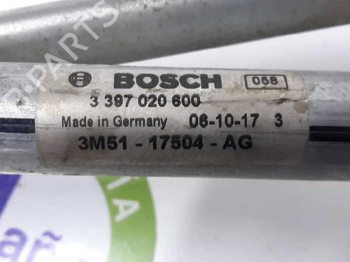 Viskermotor vindrute FORD FOCUS C-MAX (DM2)  | BP6450936M29 