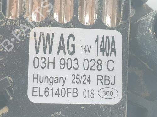 Generator VW CRAFTER Van (SY_, SX_) | BP31299323M7
