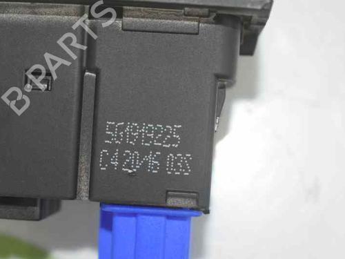 Warning switch VW GOLF VII (5G1, BQ1, BE1, BE2) 2.0 GTD | BP13098465I22 