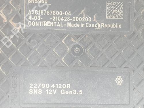 Electronic sensor NISSAN NV300 Van (X82) | BP36305948M84 - Image 3