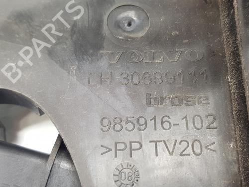 Rear left lock VOLVO S40 II (544) 1.6 D | BP20187664C100 