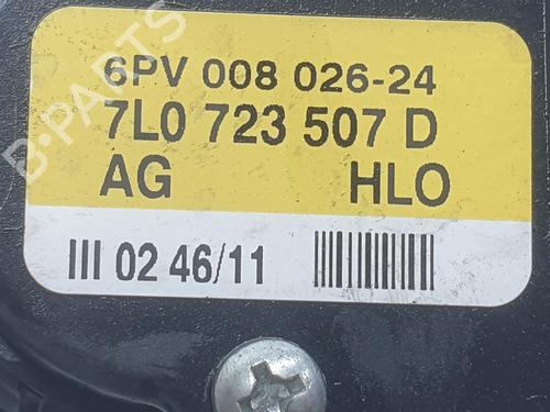 Pedal PORSCHE CAYENNE (92A) 4.8 Turbo | BP30438218I4 