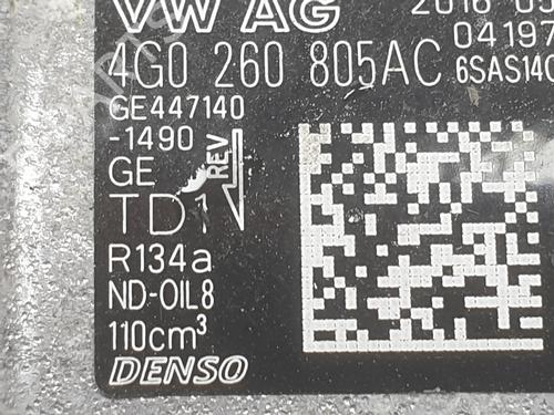 AC compressor AUDI A6 C7 (4G2, 4GC) 2.0 TDI | BP30482249M34