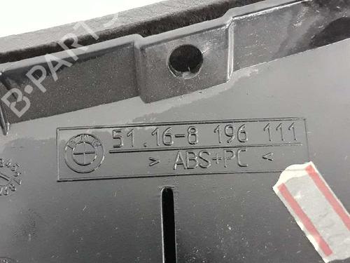 Glove box BMW 3 Coupe (E46) 330 Ci | BP4972417C95 