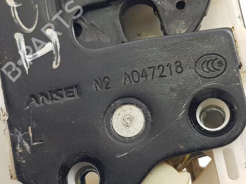 Front left lock MITSUBISHI PAJERO IV (V8_W, V9_W) 3.2 DI-D 4WD (V98W, V88W) | BP26698621C98 