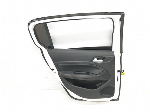 Left rear door PEUGEOT 308 II (LB_, LP_, LW_, LH_, L3_) 1.6 GTi (L35GNH) | BP18107783C4