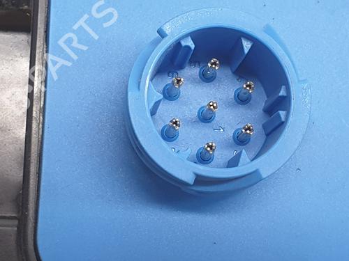 Right taillight VW CRAFTER Platform/Chassis (SZ_)  | BP29436184C35 