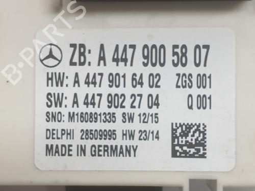 Electronic module MERCEDES-BENZ VITO Tourer (W447) | BP33630411M83 - Image 3