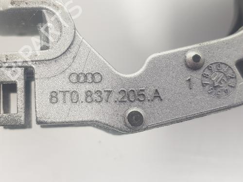 Rear left exterior door handle AUDI A4 B8 (8K2) 1.8 TFSI | BP8815526C130 