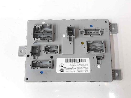 Used Electronic module MERCEDES-BENZ GLC (X253) 220 d 4-matic (253.905, 253.903) (170 hp) 5769288