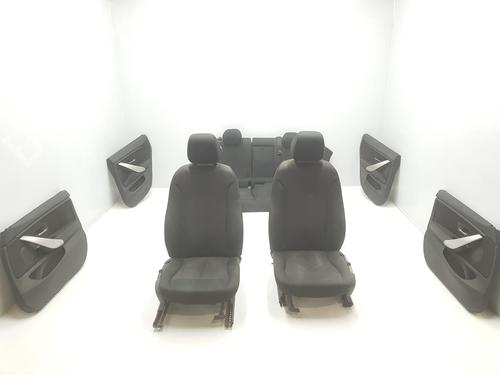 Used Seats set BMW 4 Gran Coupe (F36) 418 d (150 hp) 10717926