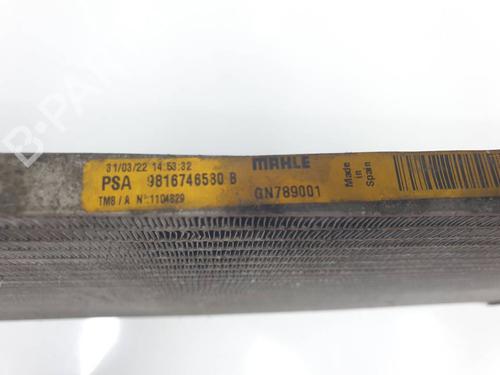 AC radiator OPEL COMBO Box Body/MPV (K9) | BP39191960M32 - Image 5