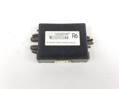 Electronic module TOYOTA LAND CRUISER PRADO (_J15_) 3.0 D-4D (KDJ155_, KDJ150_, KDJ150R, KDJ155R) | BP11506498M83 