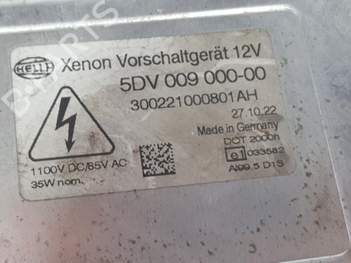 Xenon ballast SKODA SUPERB II Estate (3T5)  | BP28074374C53 