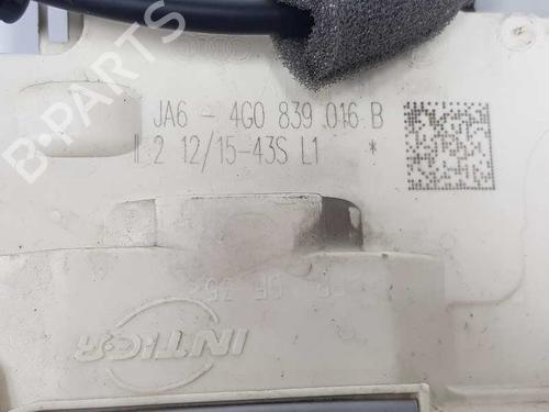 Rear right lock AUDI A3 Sportback (8VA, 8VF) 1.6 TDI | BP7714156C99 