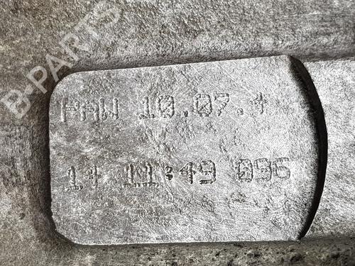 Gearbox VW TRANSPORTER T5 Van (7HA, 7HH, 7EA, 7EH)  | BP29755322M3  - Image 7