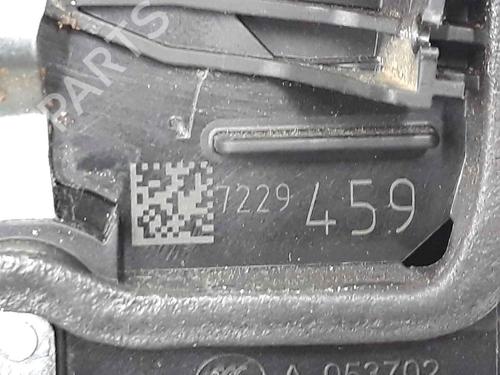 Rear left lock BMW 1 (F20) 118 d | BP3654094C100 