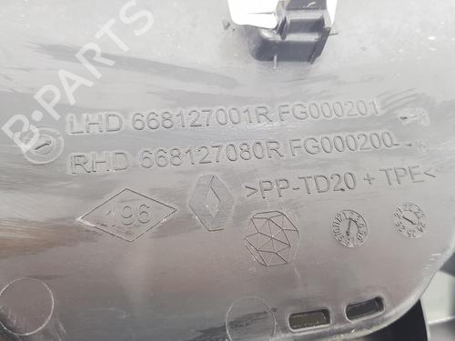 Scuttle panel DACIA DUSTER (PYM_, PYN_) 1.2 TCe 130 | BP34736154C110  - Image 5