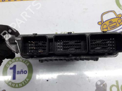 Engine control unit (ECU) CITROËN C5 II (RC_)  | BP3126995M57 